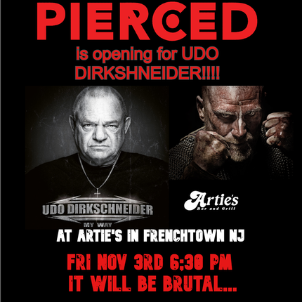 udo show flier1